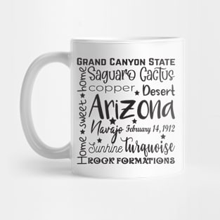 Arizona Mug